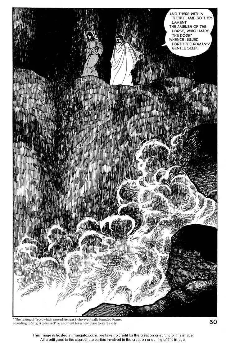 Dante Shinkyoku Chapter 13 31